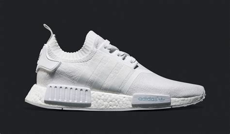 adidas nmd r1 weiß primeknit|adidas nmd primeknit men's.